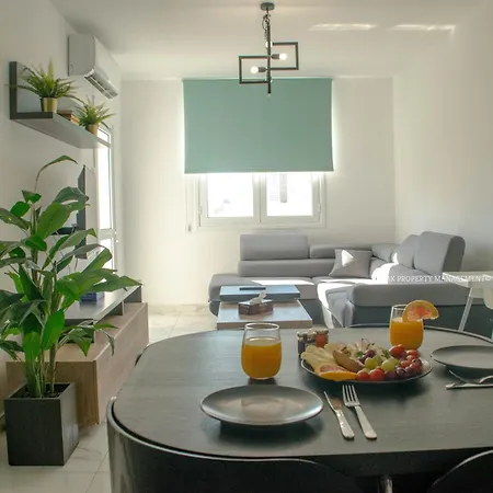 Mad Apartmán Protaras