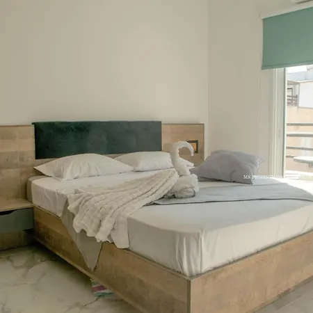 Apartmán Mad Protaras