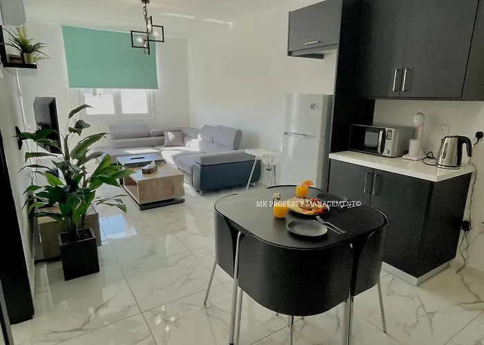 Mad Apartmán Protaras