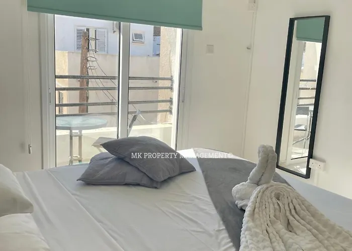 Apartmán Mad Protaras