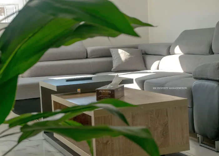 Apartmán Mad Protaras