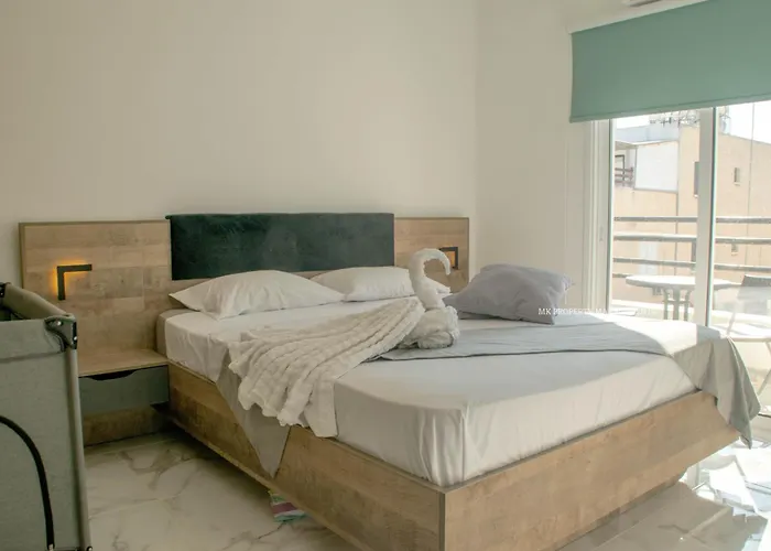 Apartmán Mad Protaras