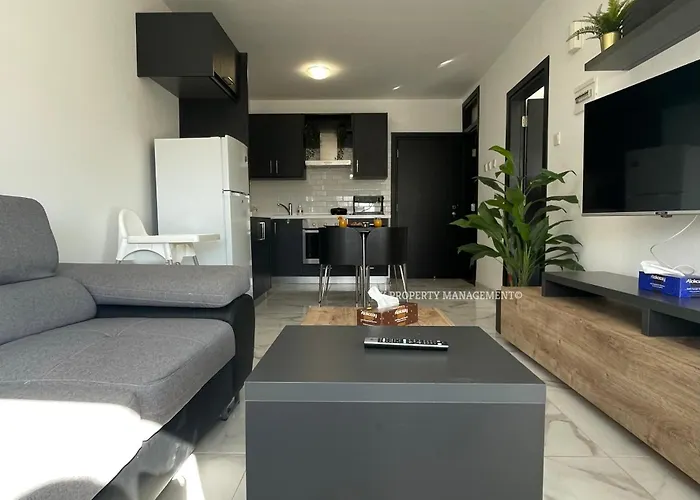 Apartmán Mad Protaras